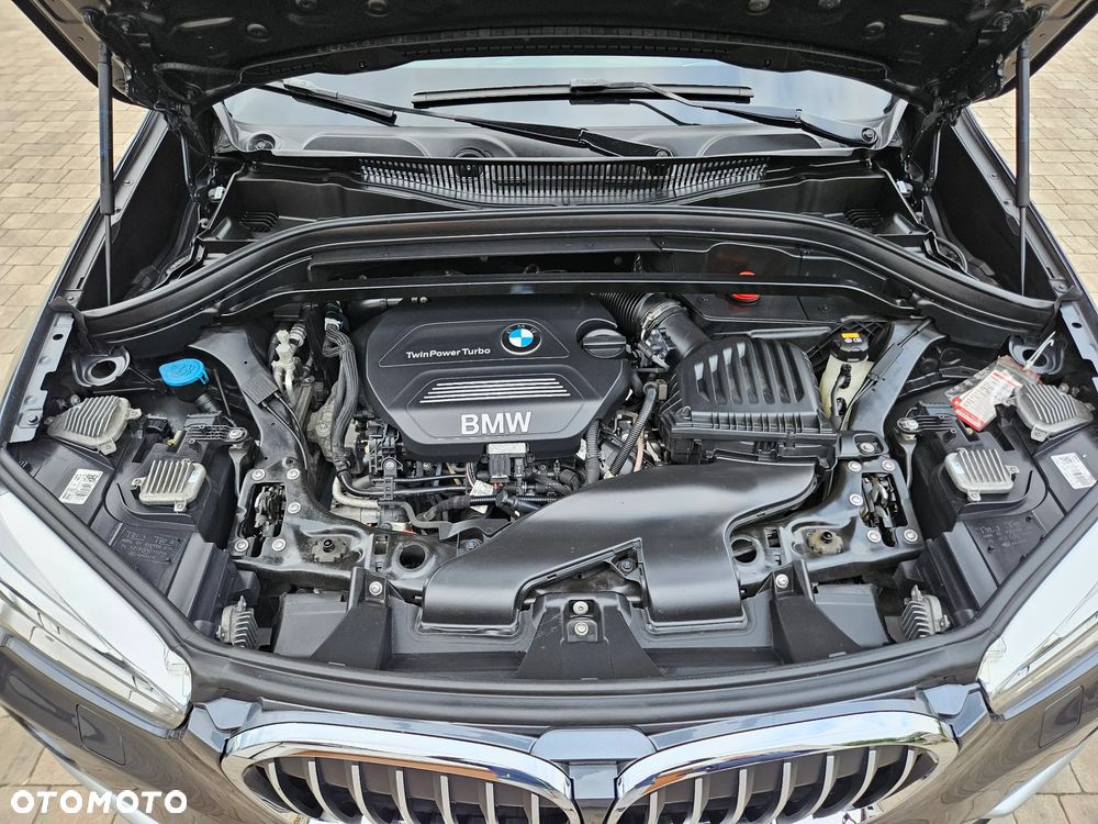 BMW X1 xDrive25d xLine - 24