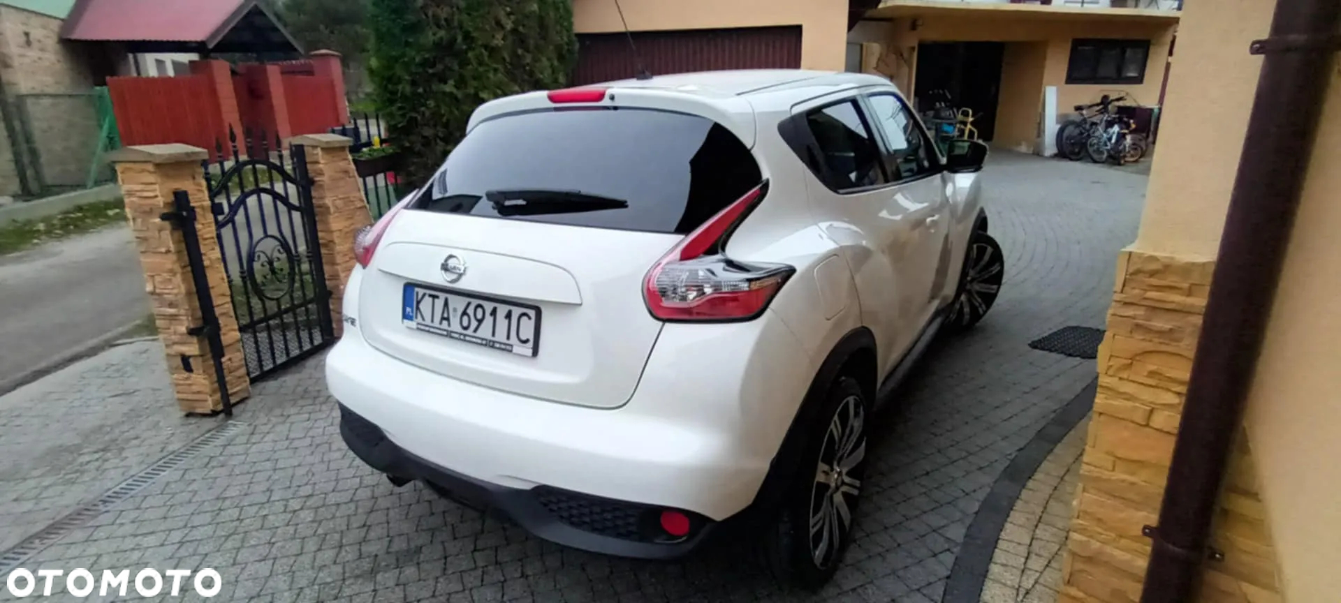 Nissan Juke 1.2 DIG-T Acenta - 2