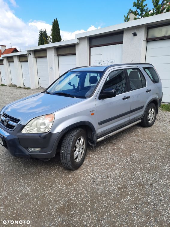 Honda CR-V 2.0 LS - 3