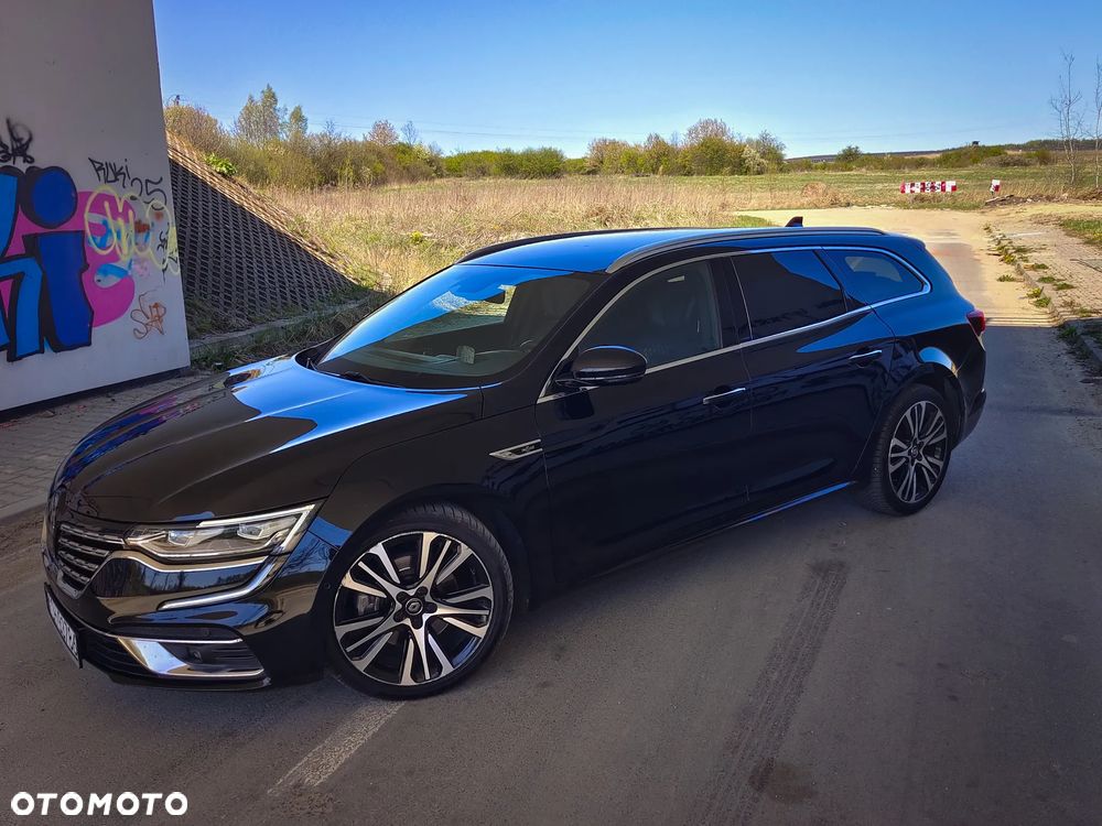 Renault Talisman 2.0 Blue dCi Initiale Paris EDC - 11