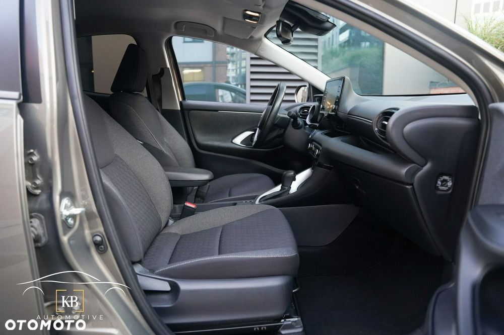 Toyota Yaris Hybrid 1.5 Premiere Edition - 20