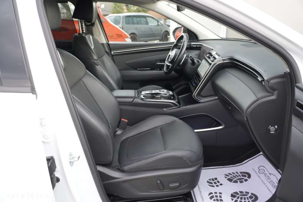 Hyundai Tucson blue 1.6 CRDi 2WD DCT Premium - 6