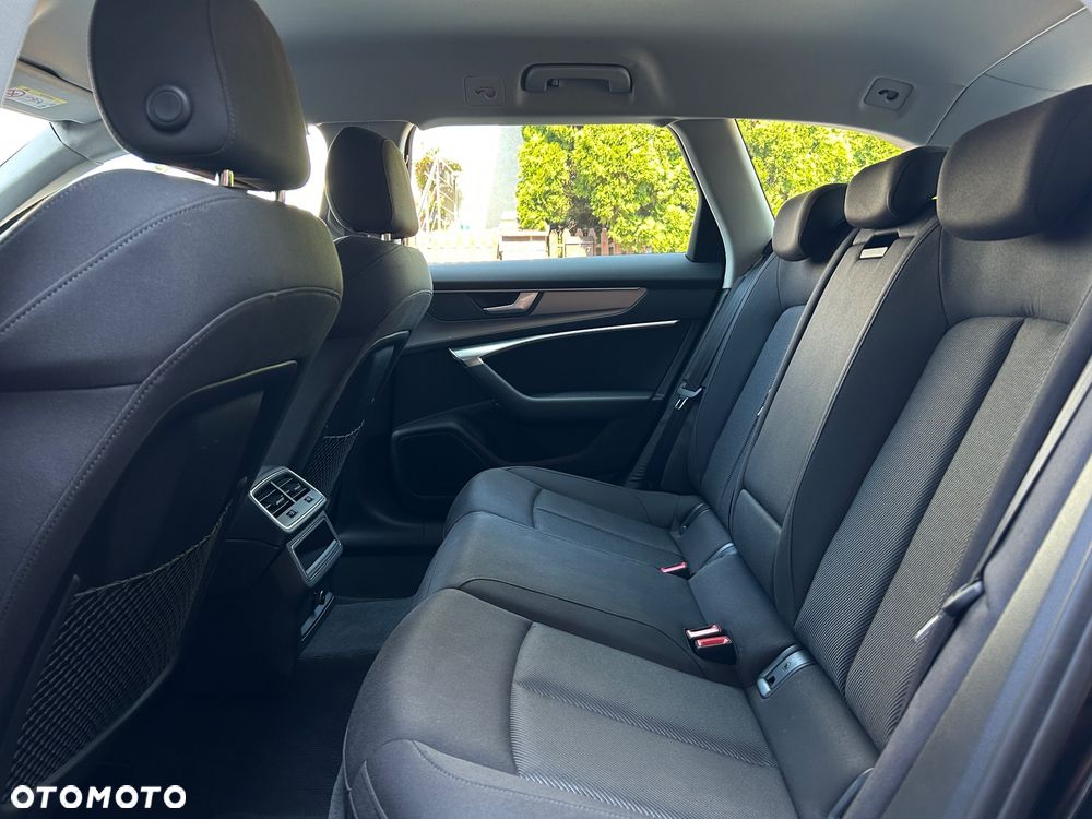 Audi A6 Avant 40 TDI mHEV Quattro S tronic - 36