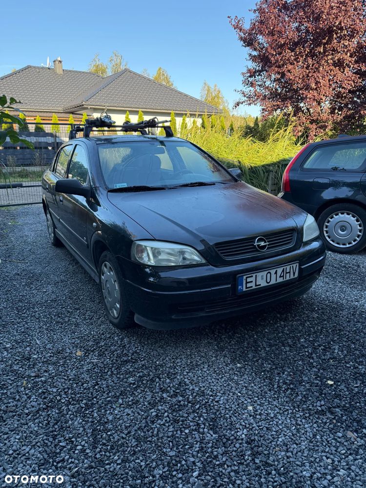 Opel Astra 1.4 Start - 7