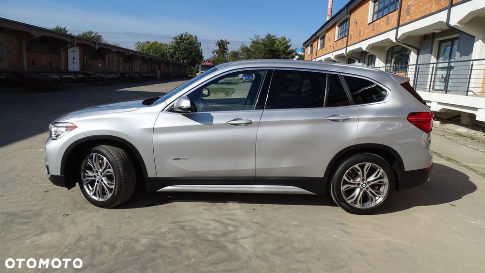 BMW X1 - 3