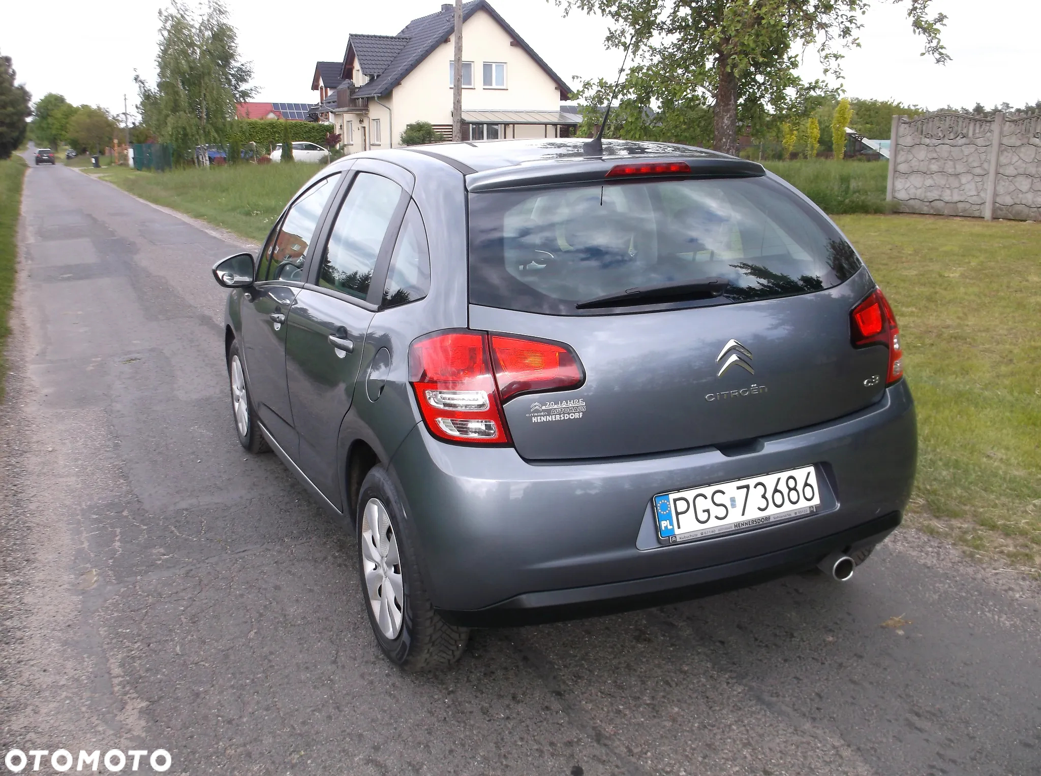 Citroën C3 VTi 95 Tendance - 38