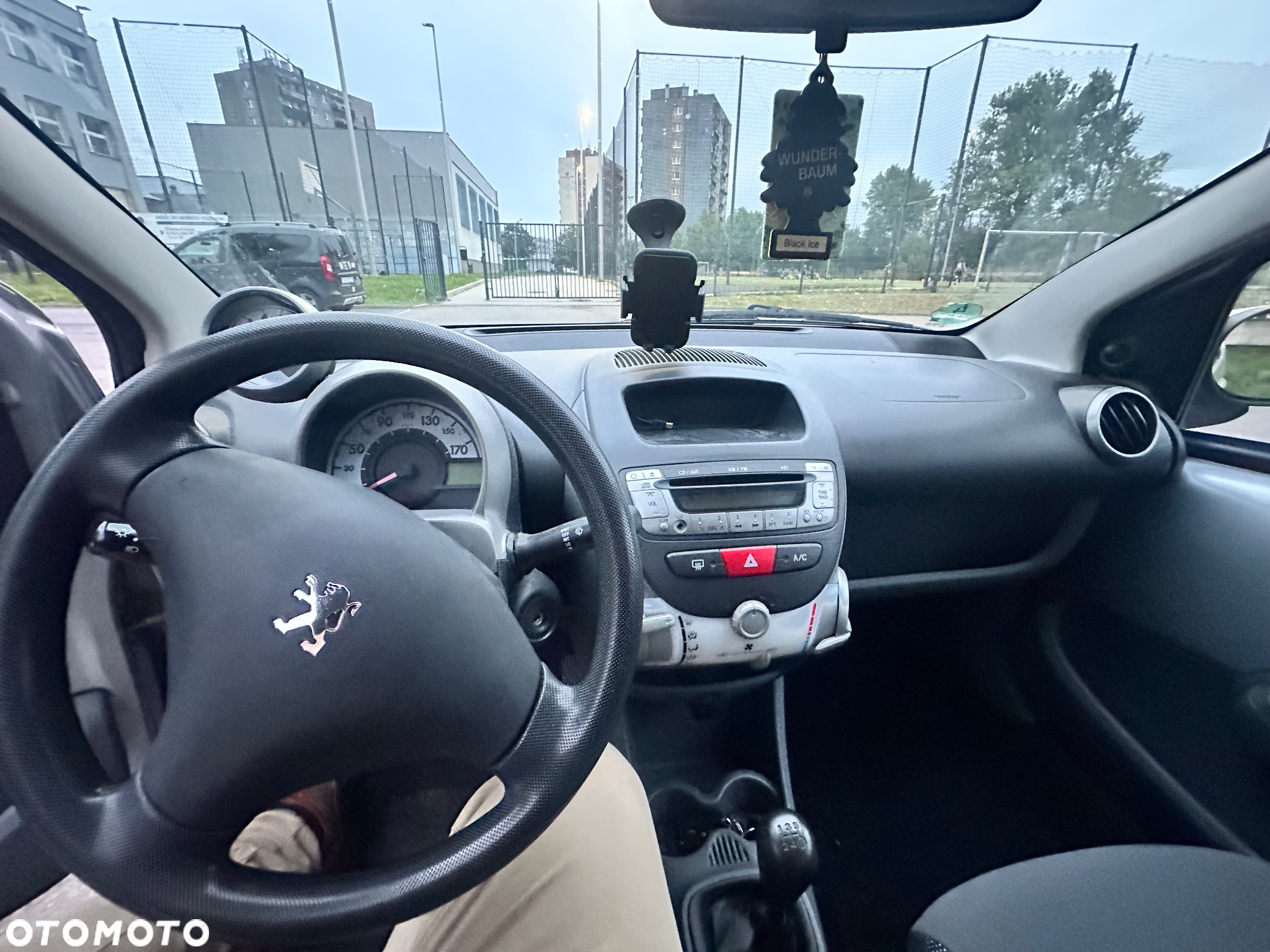 Peugeot 107 - 5