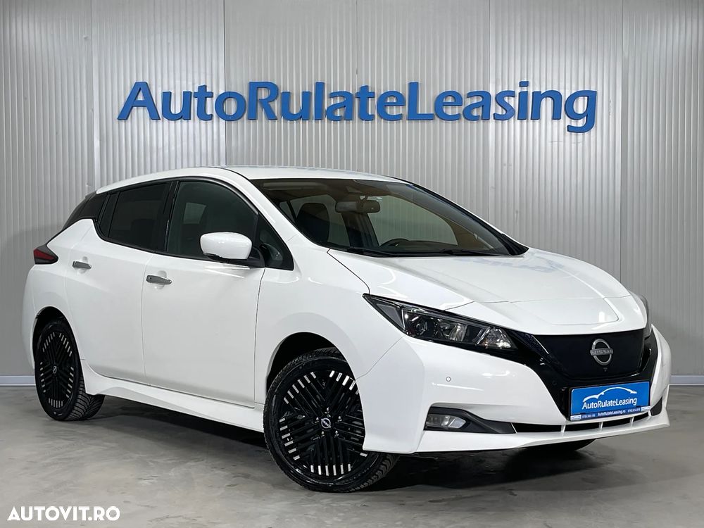 Nissan LEAF 62 kWh e+ N-Connecta - 3