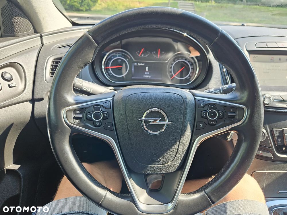 Opel Insignia 2.0 CDTI Cosmo ecoFLEX S&S - 22