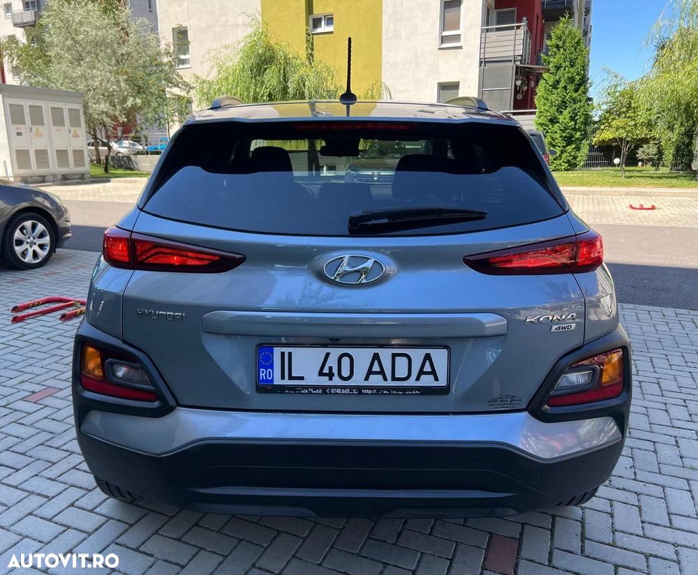 Hyundai KONA - 5