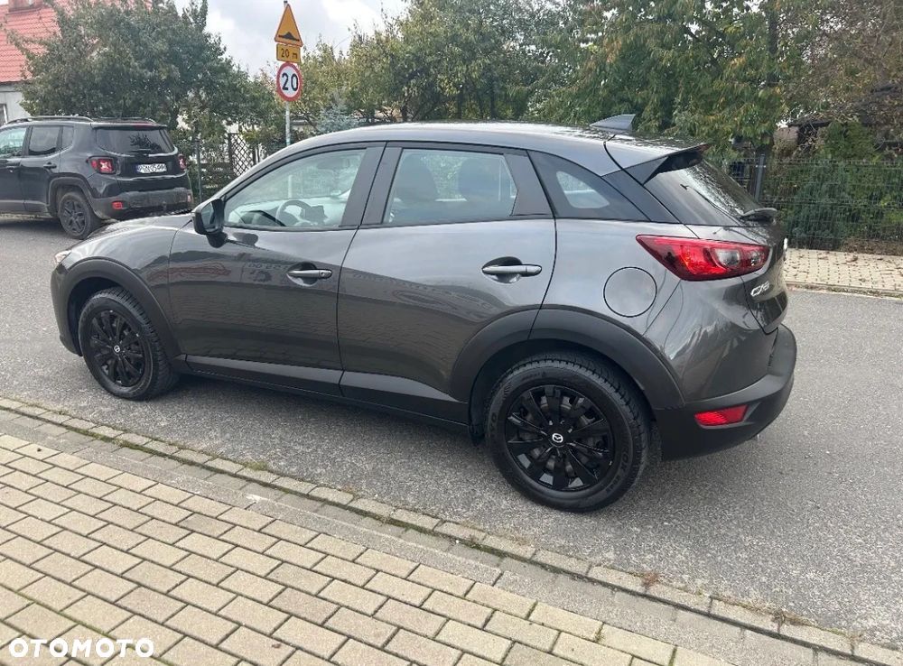 Mazda CX-3 - 3