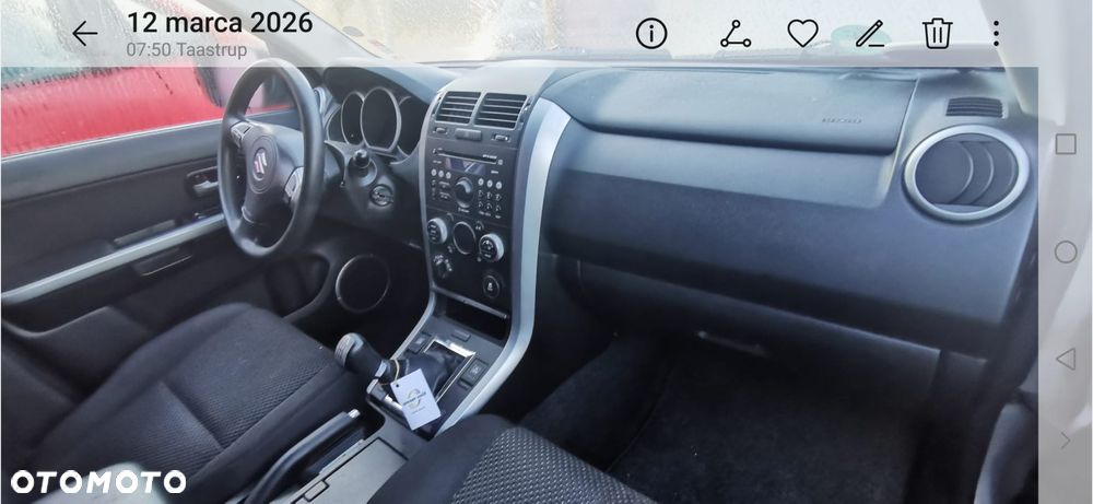 Suzuki Grand Vitara 1.9 DDiS - 10