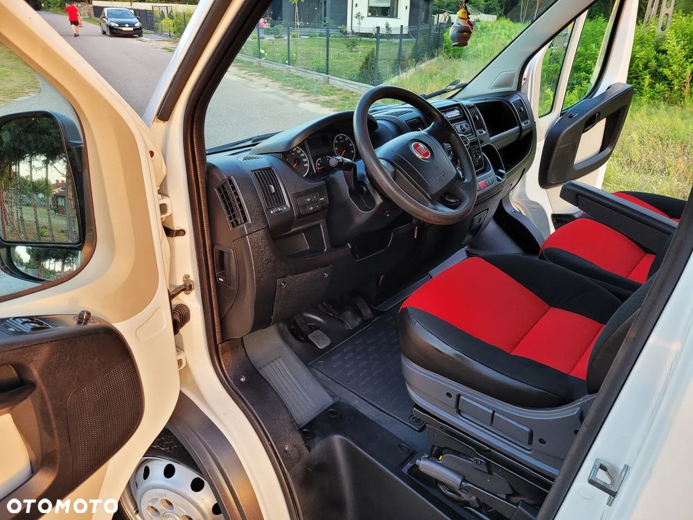 Fiat Ducato L4H2 Brygadówka - 25