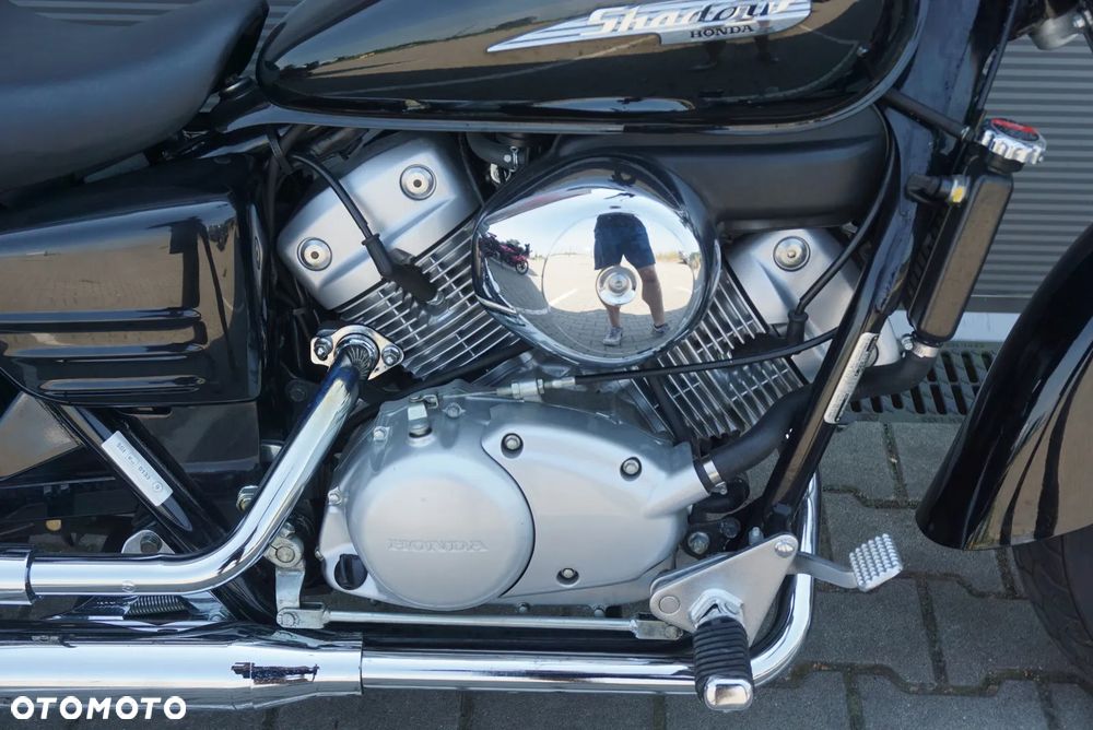 Honda Shadow - 10