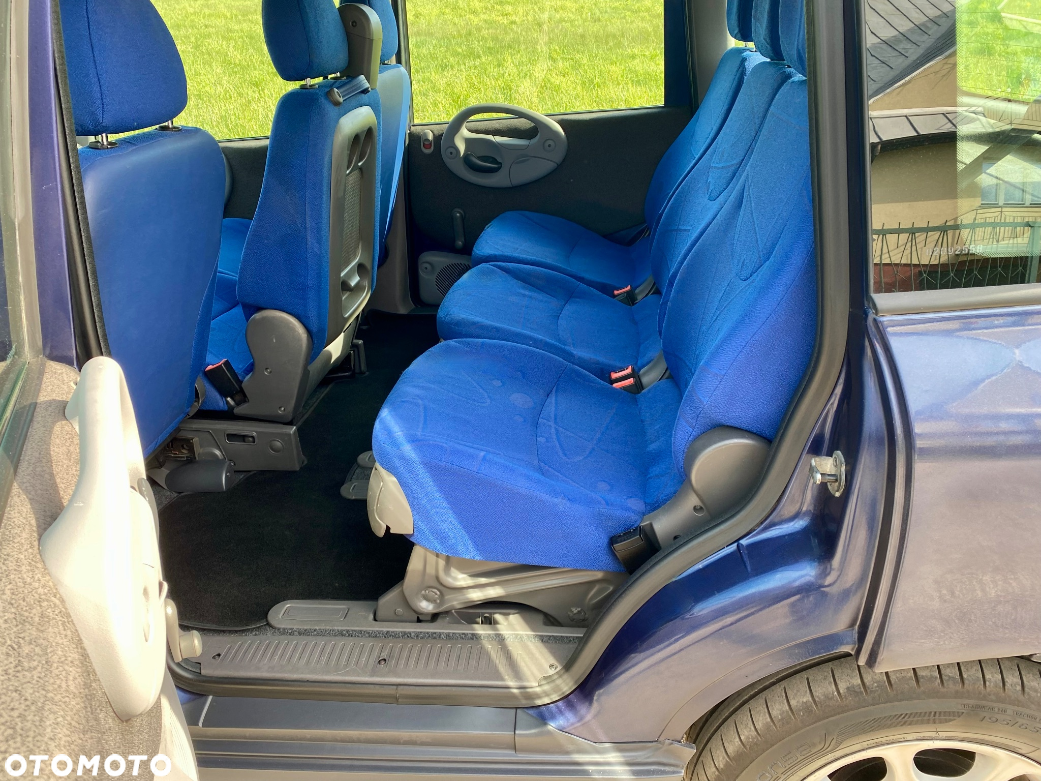 Fiat Multipla 1.9 JTD 110 SX - 23