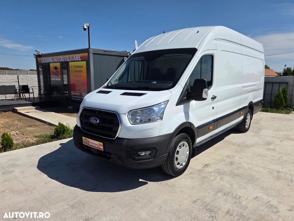 Ford New Transit L4H3 - 2