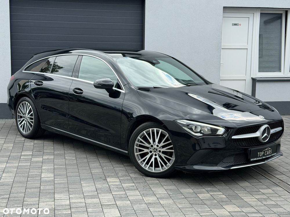 Mercedes-Benz CLA - 17