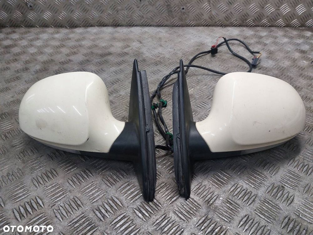 LUSTERKO LEWE + PRAWE ELEKTRYCZNE VOLKSWAGEN PASSAT B6 6 PIN R115 EU - 1
