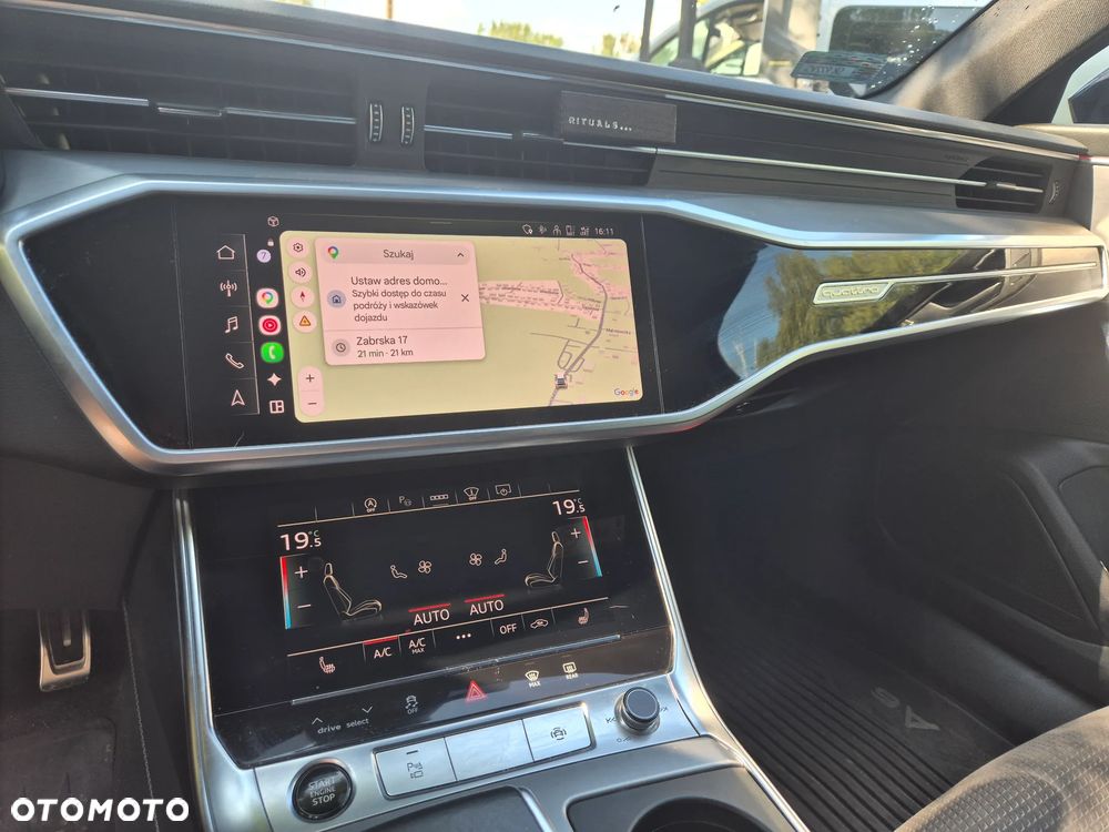 Audi A6 Avant 40 TDI mHEV Quattro S tronic - 6