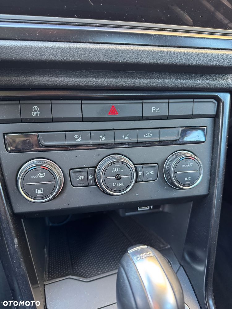 Volkswagen T-Roc 1.5 TSI ACT OPF DSG - 9