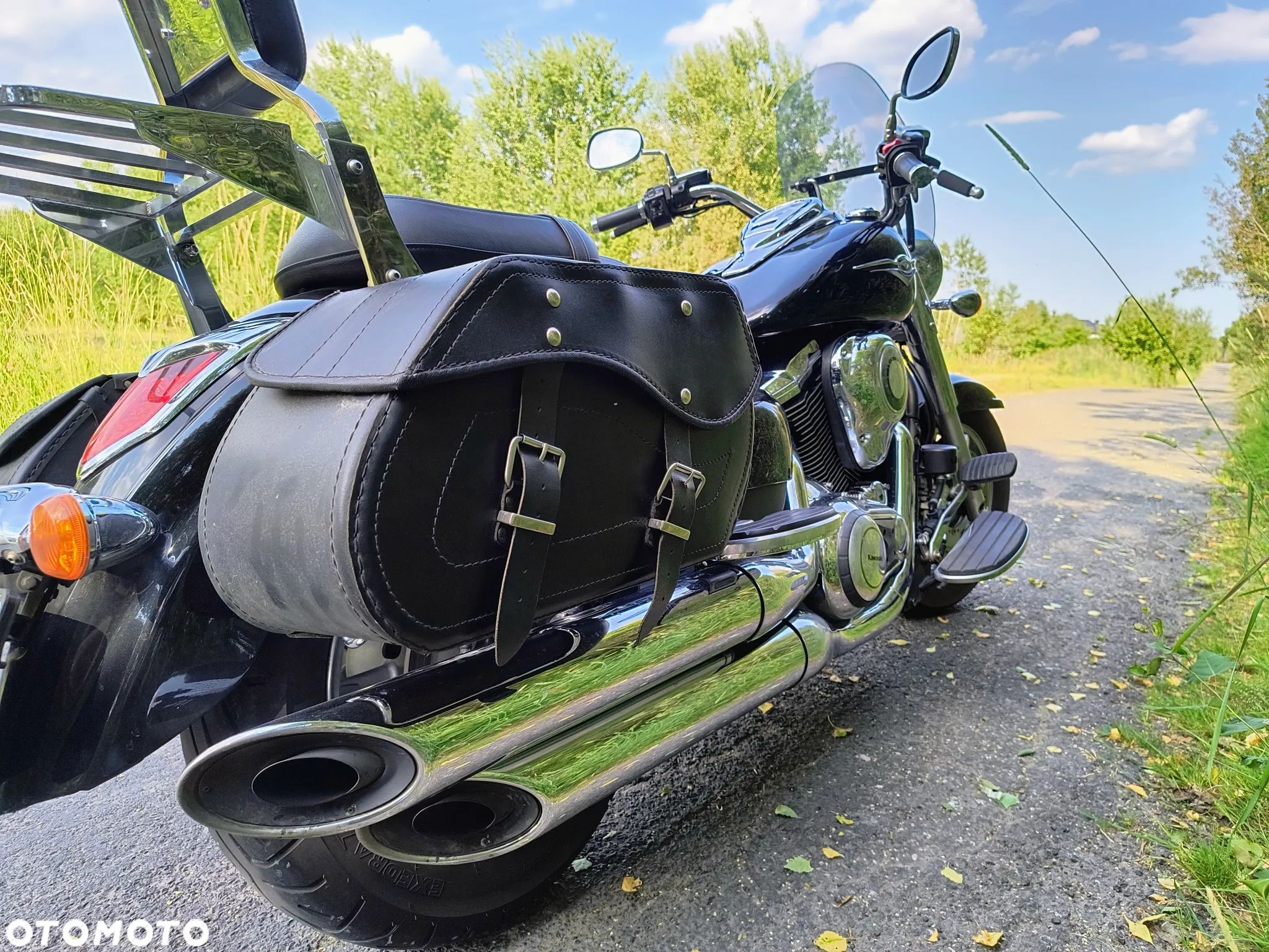 Kawasaki VN - 1