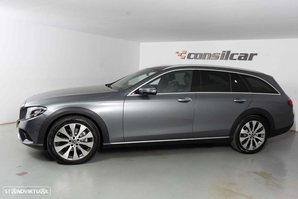 Mercedes-Benz E 220 d 4Matic All-Terrain - 8