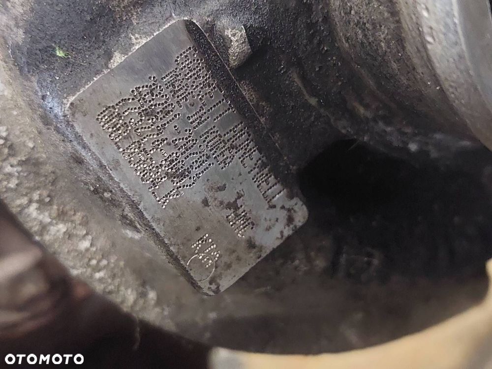 SILNIK DIESEL + UKŁAD WTRYSKOWY + TURBINA 128 KM KIA CEED II D4FB 1.6 CRDI - 7