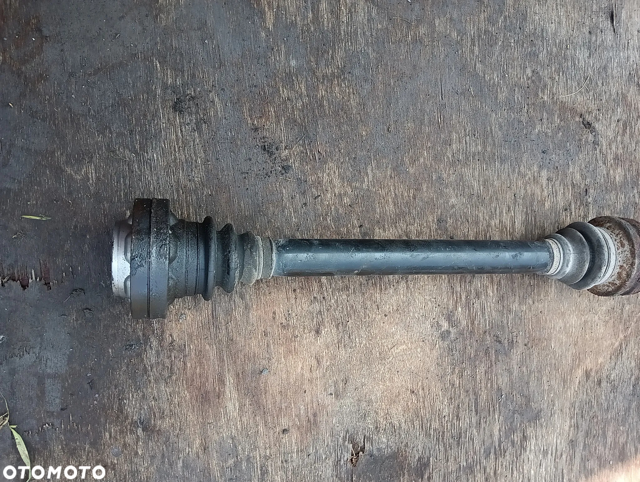 bmw e7 e65 e66 3.0d polos poloska prawa lewa tyl tylnia tylna 7521630 - 4