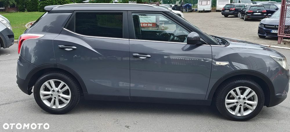 SsangYong/KGM Tivoli e-XGi 160 2WD Sapphire - 12