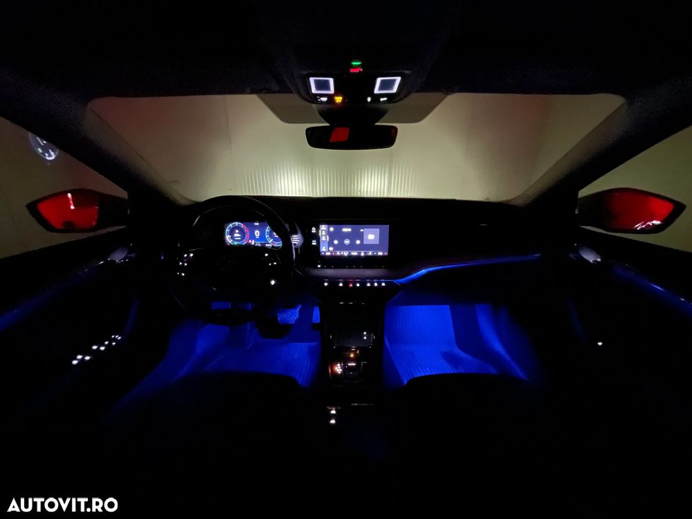 Skoda Octavia 2.0 TDI DSG Style - 7