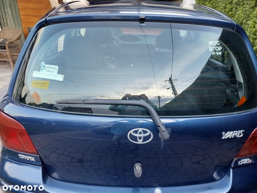 Toyota Yaris - 5