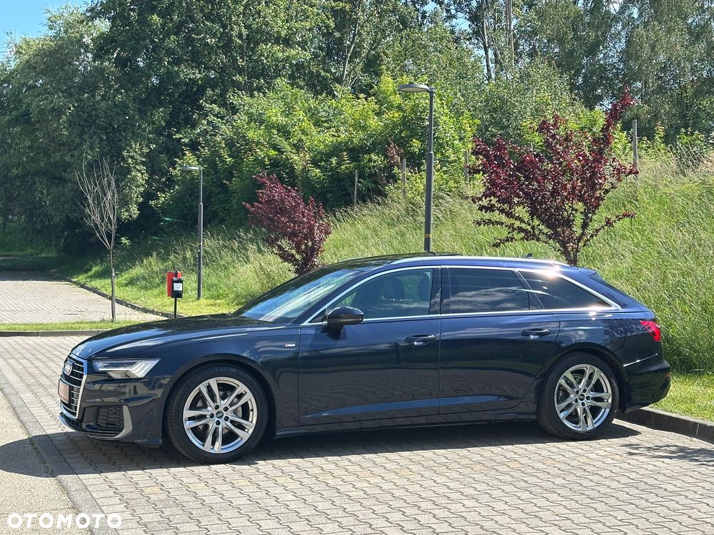Audi A6 Avant - 7