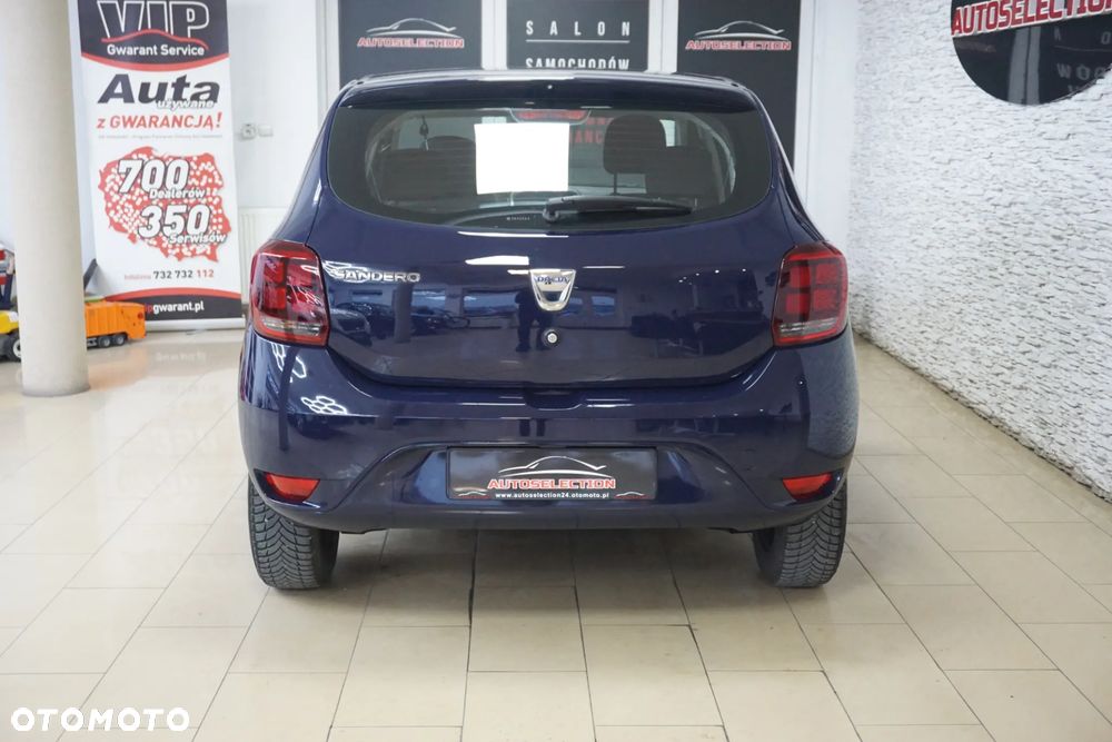 Dacia Sandero SCe 75 Acces - 5