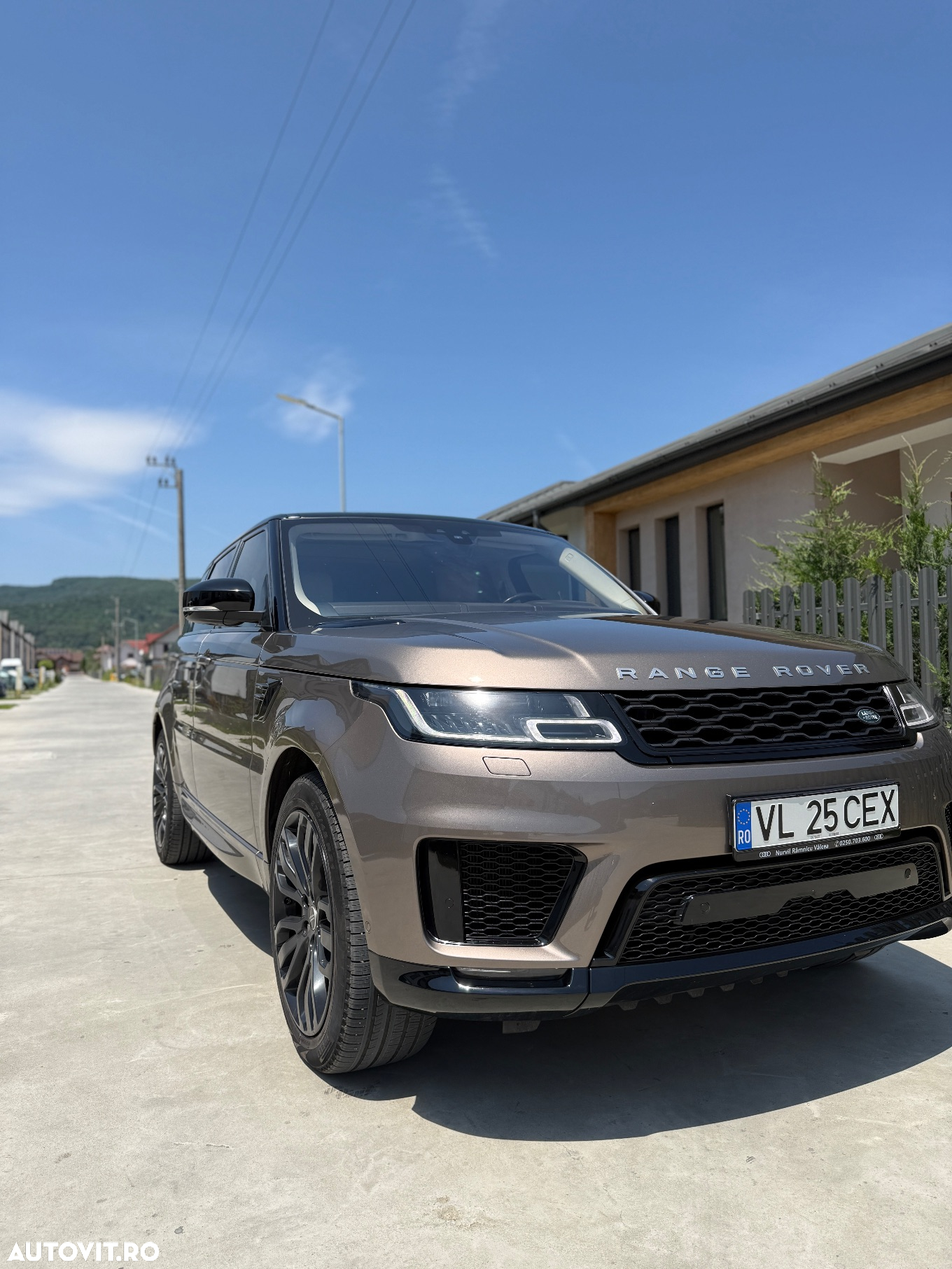 Land Rover Range Rover Sport 3.0 I SDV6 HSE - 3