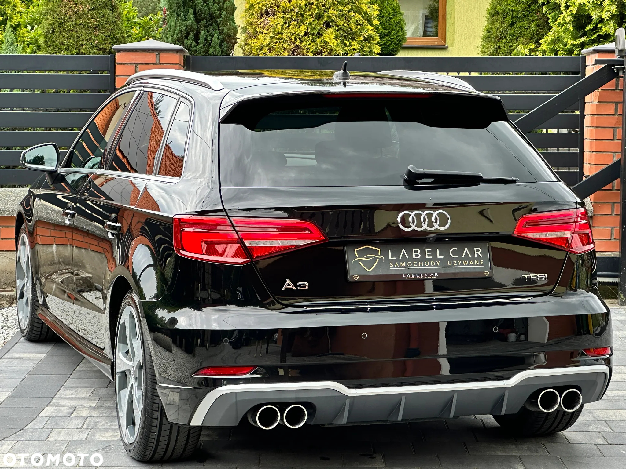 Audi A3 1.5 TFSI Sport S tronic - 22