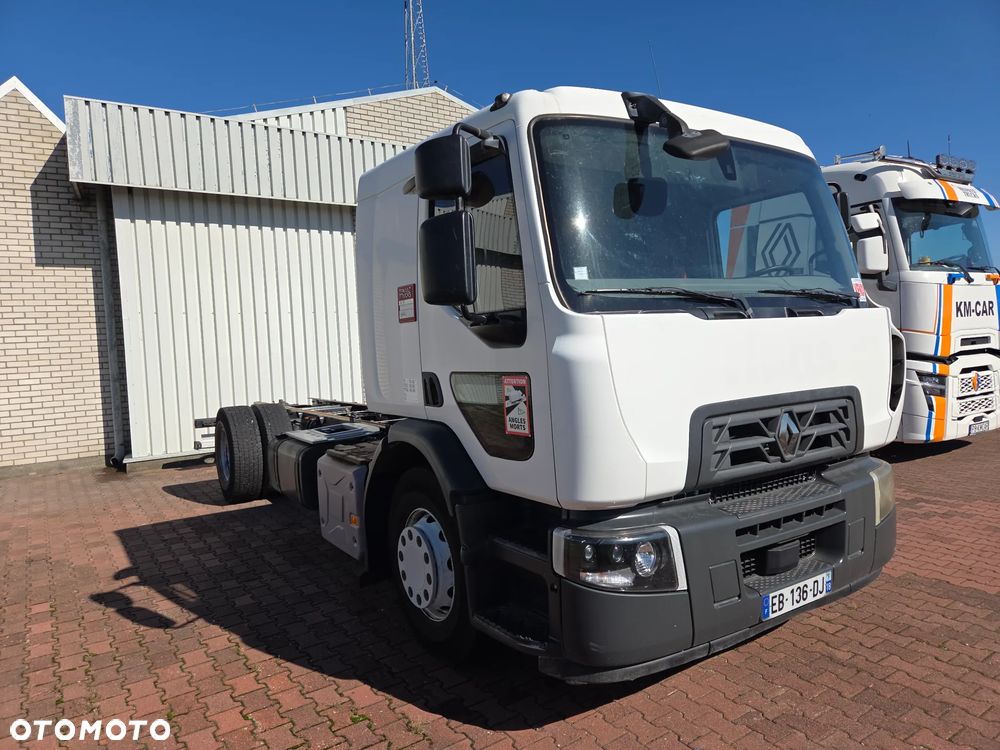Renault D