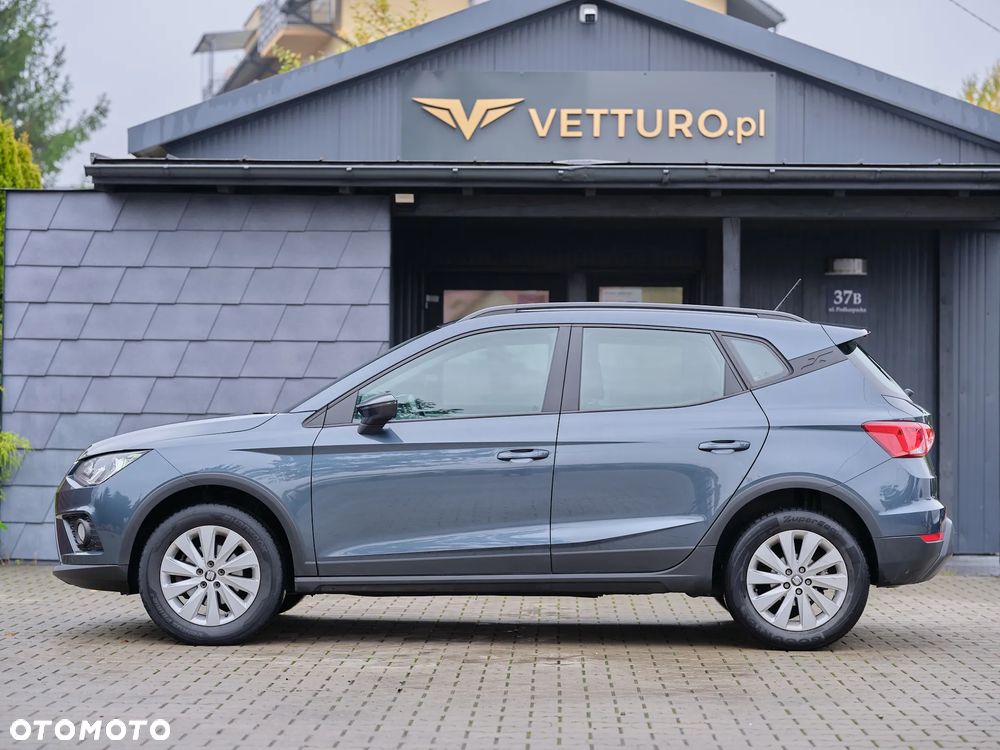 Seat Arona - 8