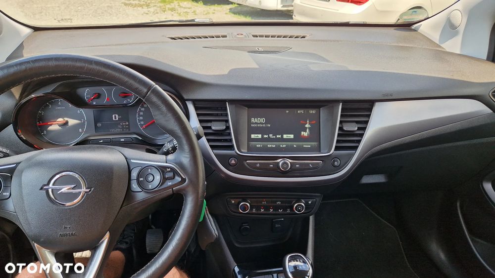 Opel Crossland X 1.2 T Edition S&S - 20