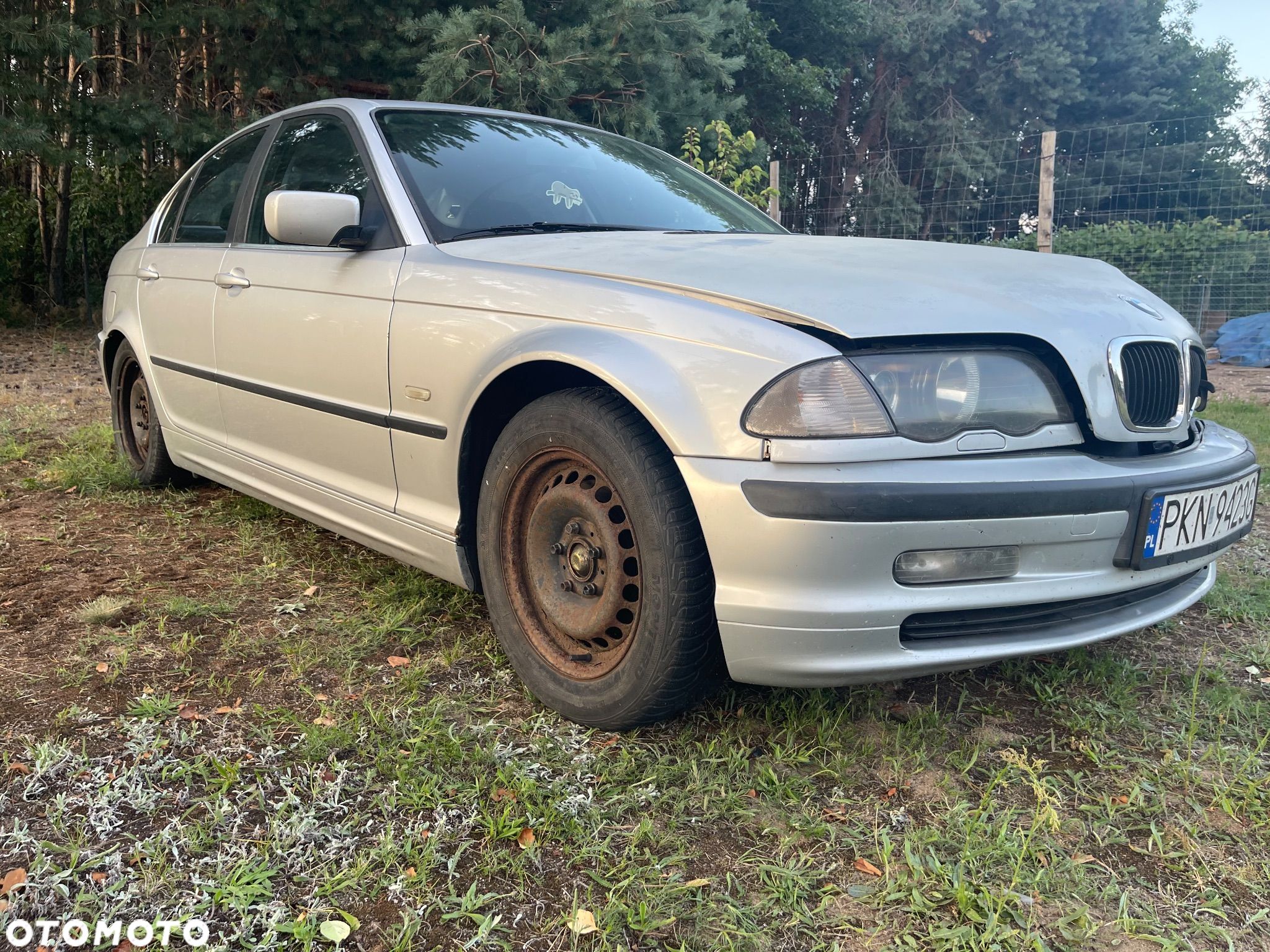 BMW Seria 3 320i - 1