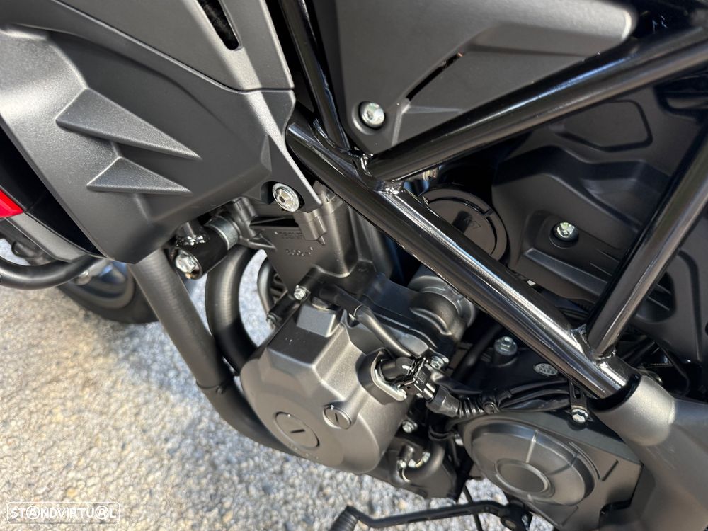 Benelli TRK 502 - 20