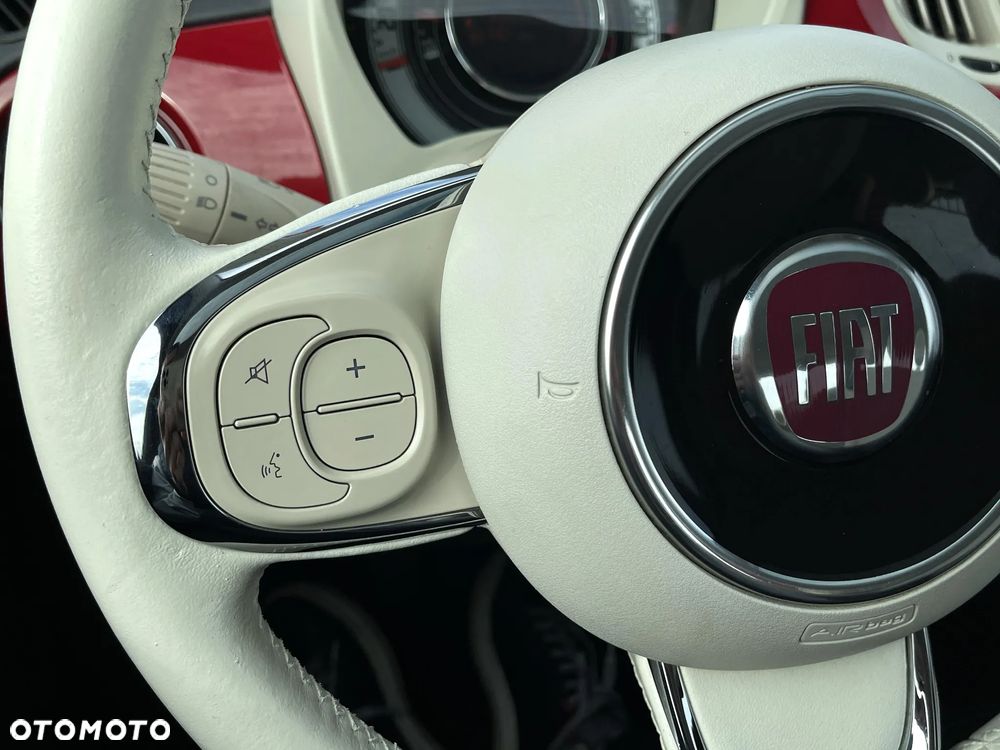 Fiat 500 1.2 8V Lounge - 30