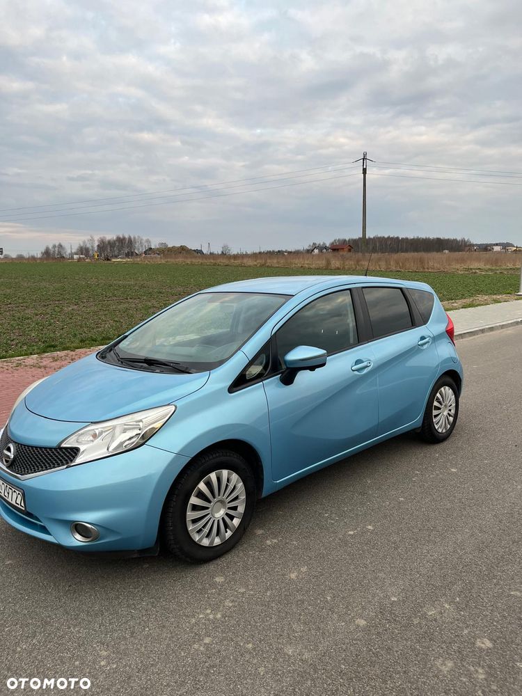 Nissan Note 1.2 Tekna - 2