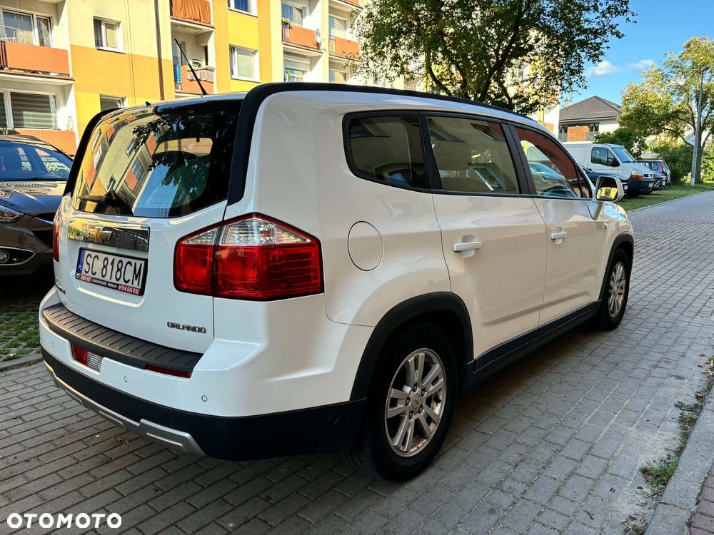 Chevrolet Orlando 1.8 LS - 3