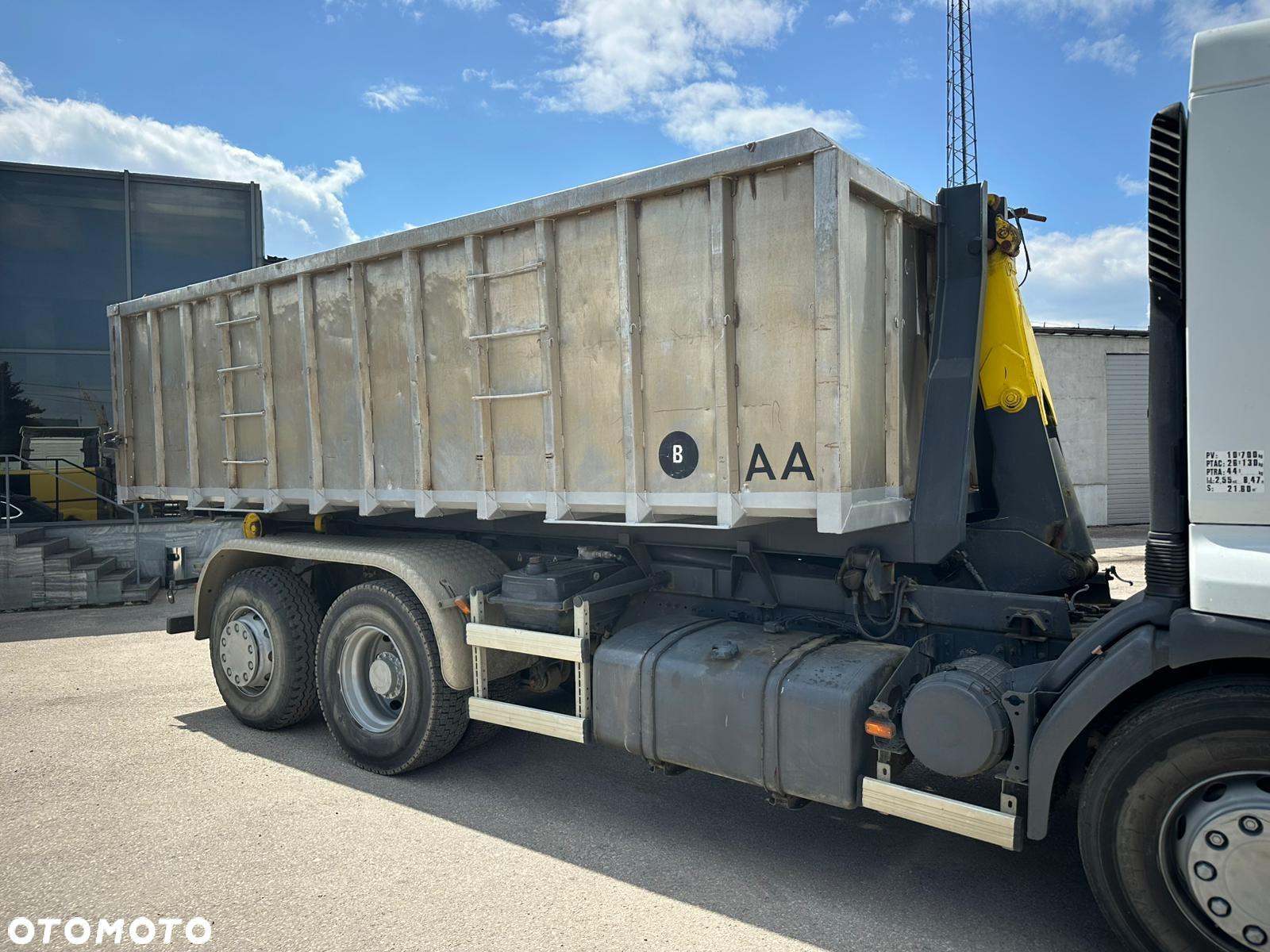 Renault Premium 420 DCI - 6