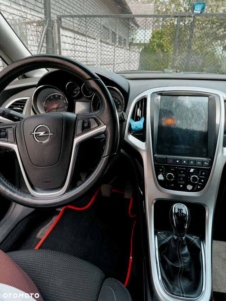 Opel Astra 1.4 T Sport - 4