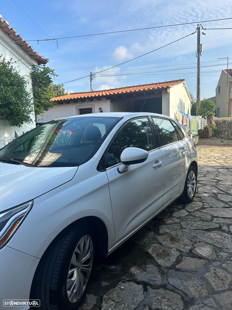 Citroën C4 1.6 HDi Collection - 6