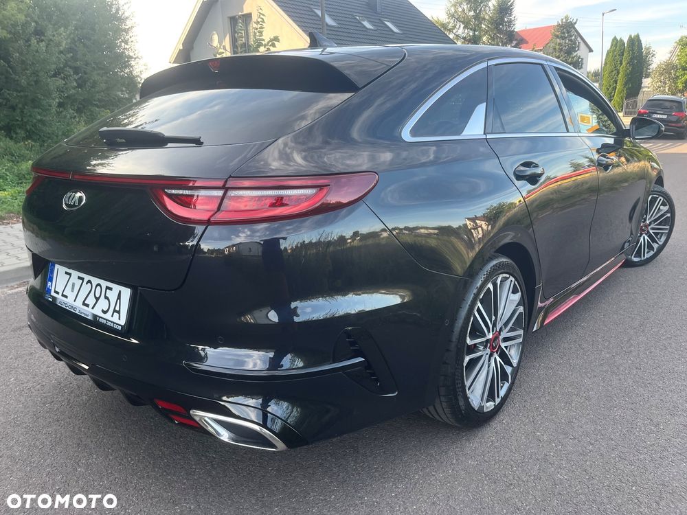 Kia ProCeed 1.6 T-GDI DCT7 OPF GT - 7