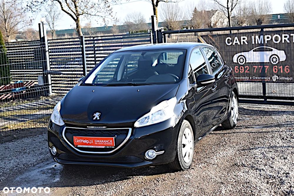 Peugeot 208 - 9