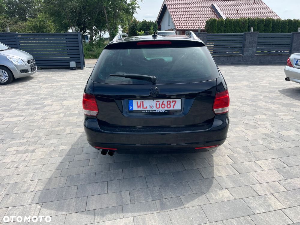 Volkswagen Golf 2.0 TDI DPF DSG Highline - 7