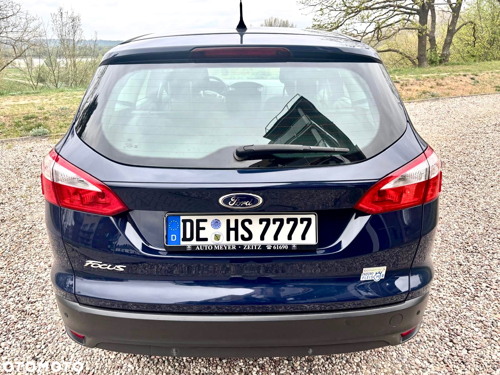 Ford Focus Turnier 1.0 EcoBoost Start-Stopp-System TREND - 9